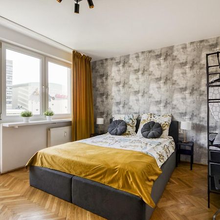 Super Central, Amazing View! 55"Smart Tv & Fast Wifi Varsovia Exterior foto
